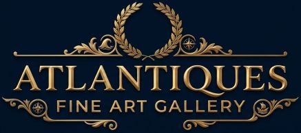Atlantiques Gallery logo