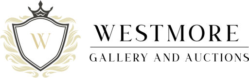 Westmore Gallery logo