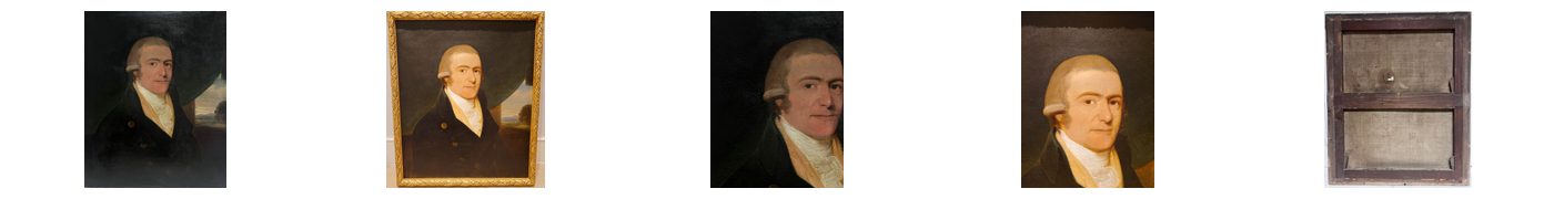 Portrait of an English Gentleman: Restoration and Conservation Treatment