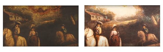 Hunting Party: Overview