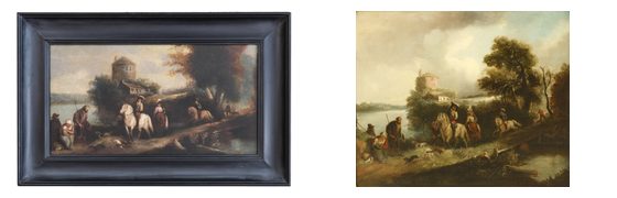 Hunting Party: Masterwork or Workshop Piece?
