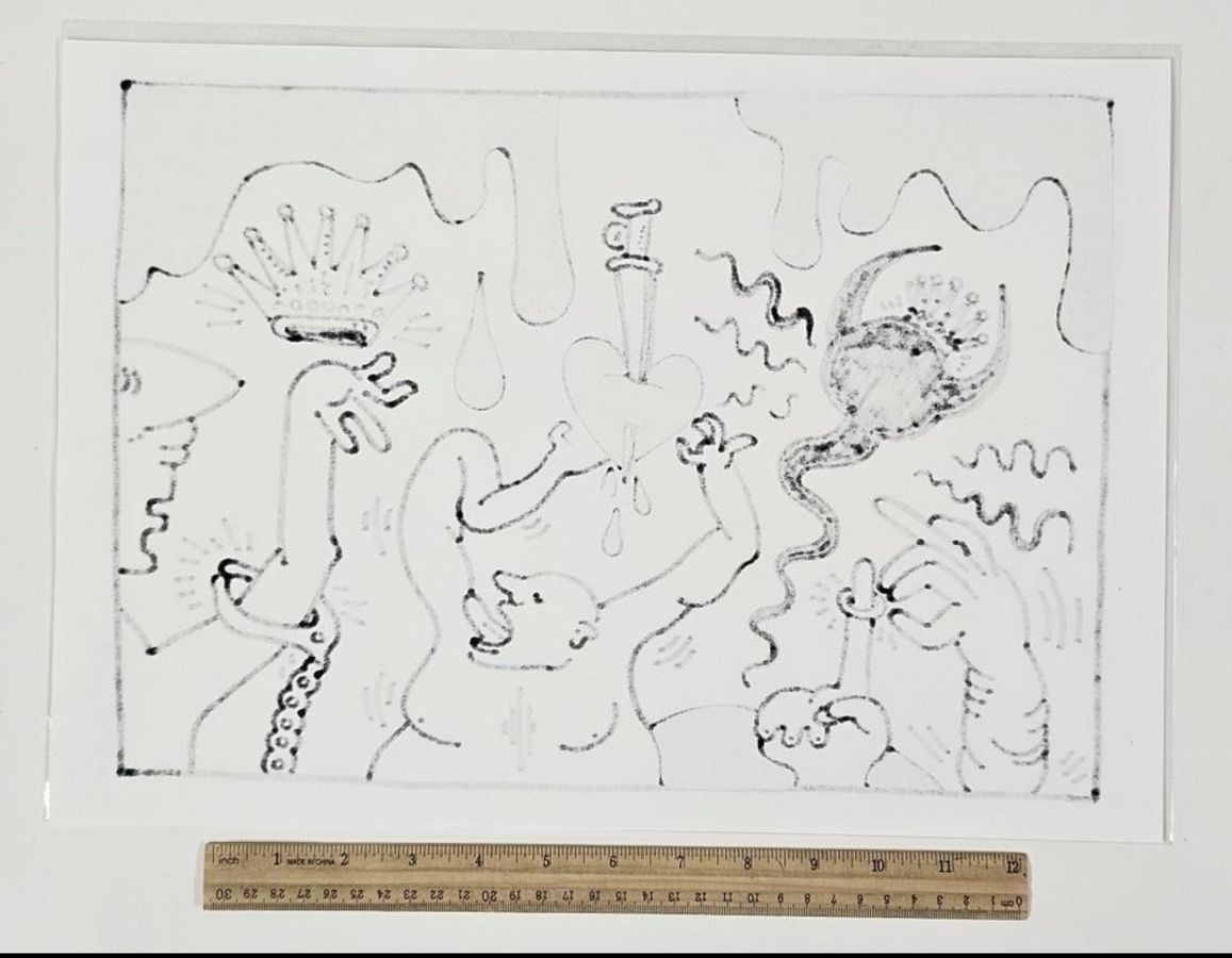 Drawing: Condition Report