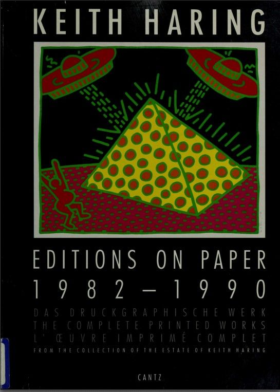 Keith Haring signature study: Authentication Analysis