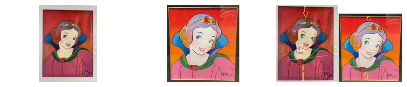 Snow White: Authenticity Analysis