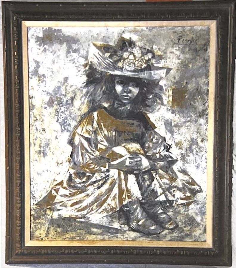 Françoise Gilot: Overall Impression