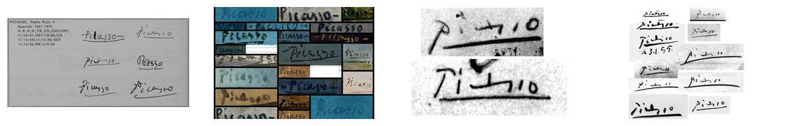Nature morte: Signature Verification