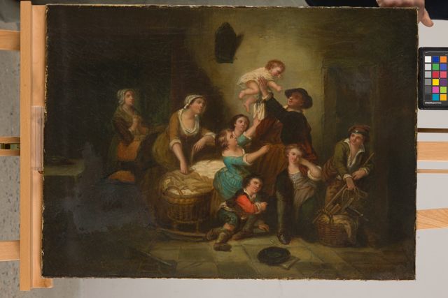 Rembrandt attribution study: List of documents