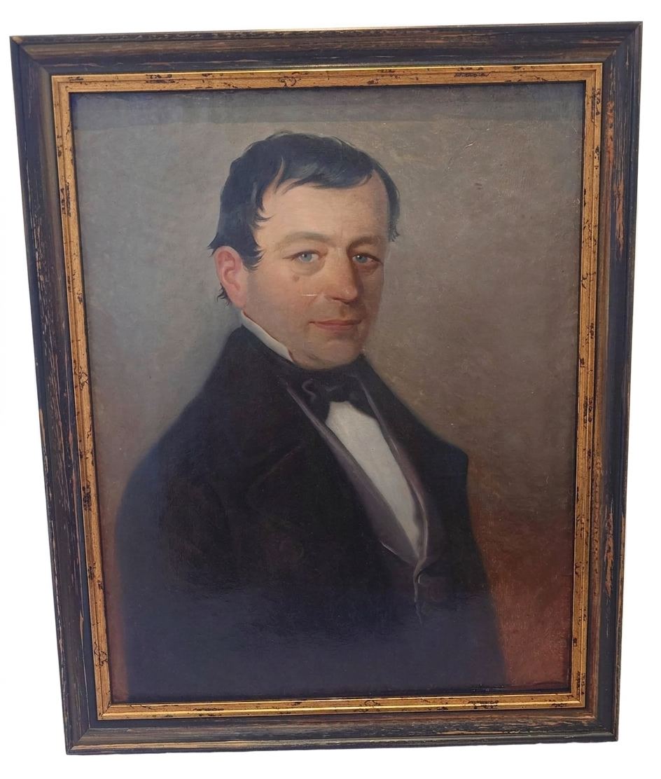 Historic & Old Master Cases Portrait of a German Gentleman authentication evidence image 1