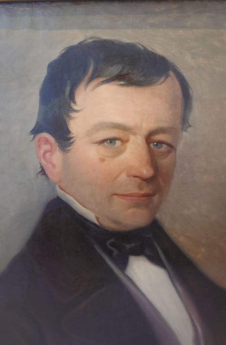 Historic & Old Master Cases Portrait of a German Gentleman authentication evidence image 2