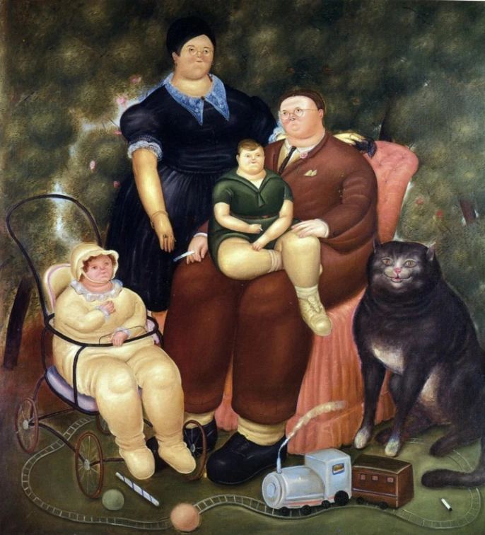 Fernando Botero Gato authentication evidence image 5