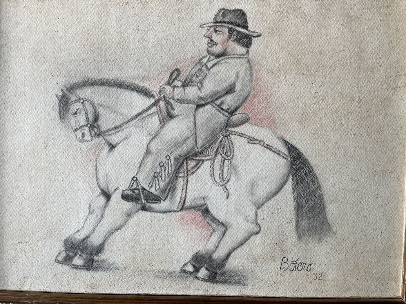 Fernando Botero Botero Dibujos authentication evidence image 1