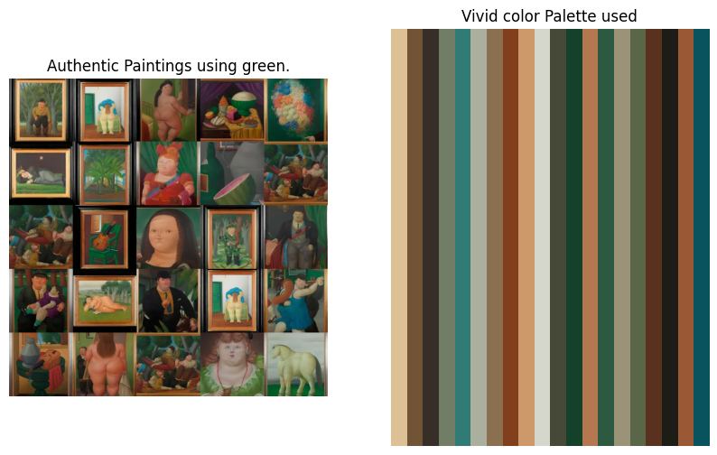 Fernando Botero Signed painting attributed to Fernando Botero authentication evidence image 7