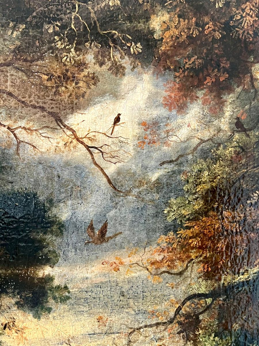 Historic & Old Master Cases After Brueghel animal scene authentication evidence image 7