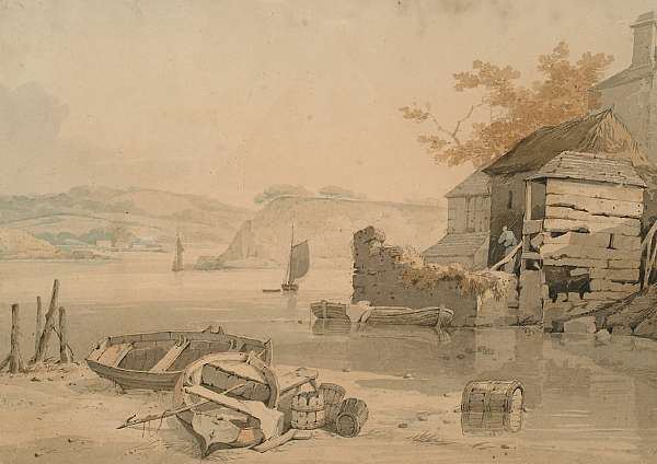 Historic & Old Master Cases South coast fishermen authentication evidence image 4