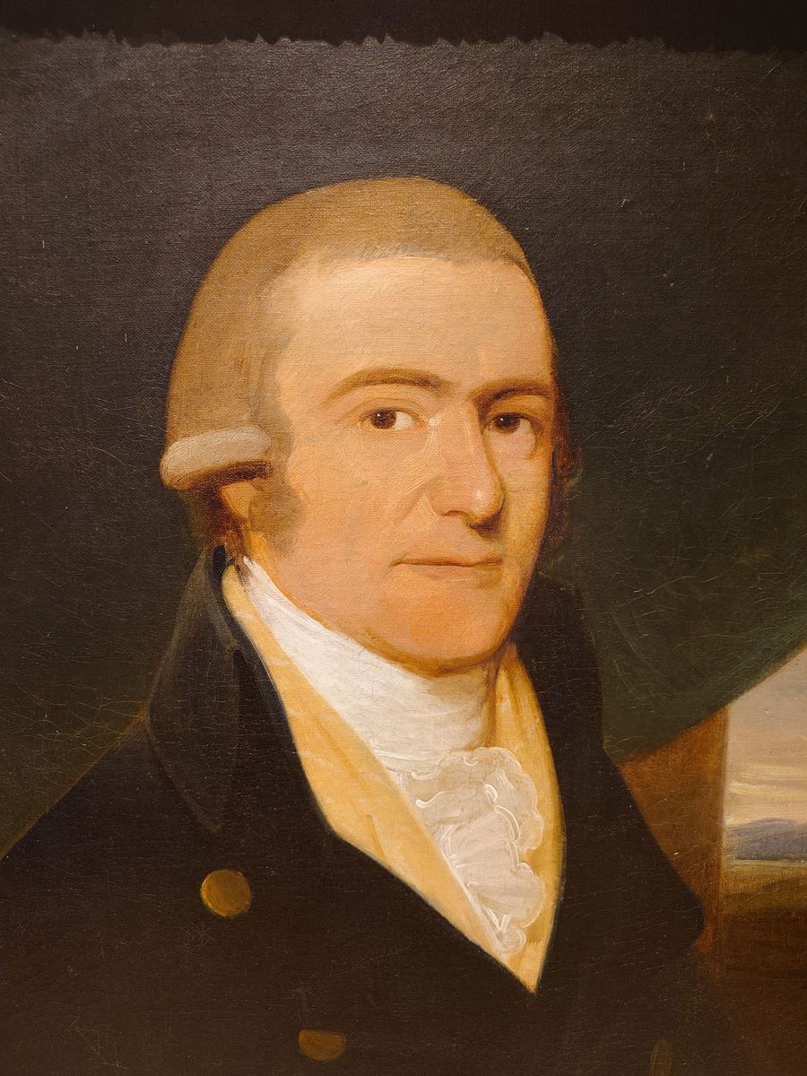 Historic & Old Master Cases Portrait of an English Gentleman authentication evidence image 2
