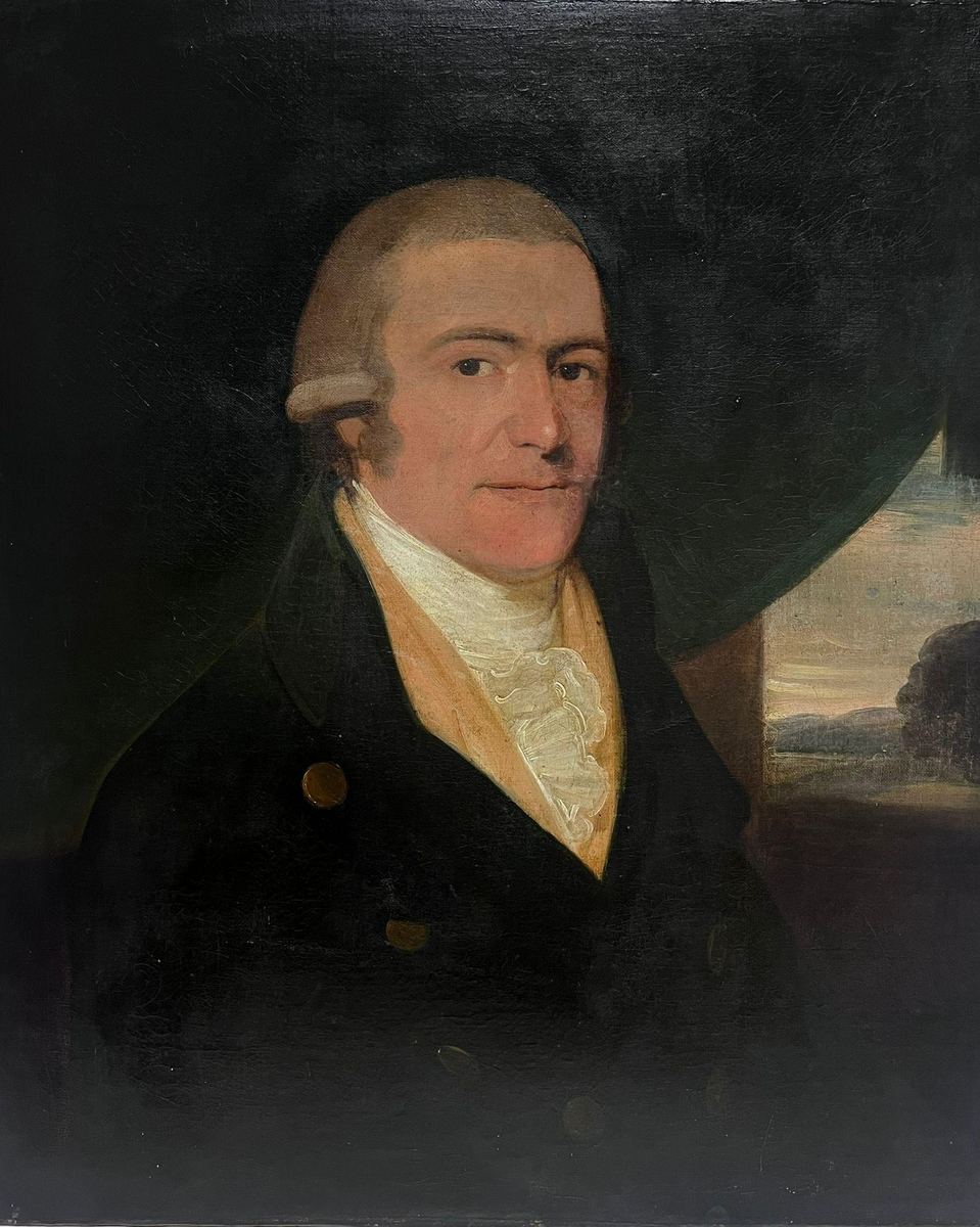 Historic & Old Master Cases Portrait of an English Gentleman authentication evidence image 7