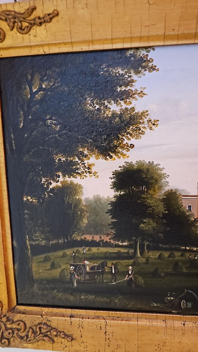 Historic & Old Master Cases Grove Hill authentication evidence image 6