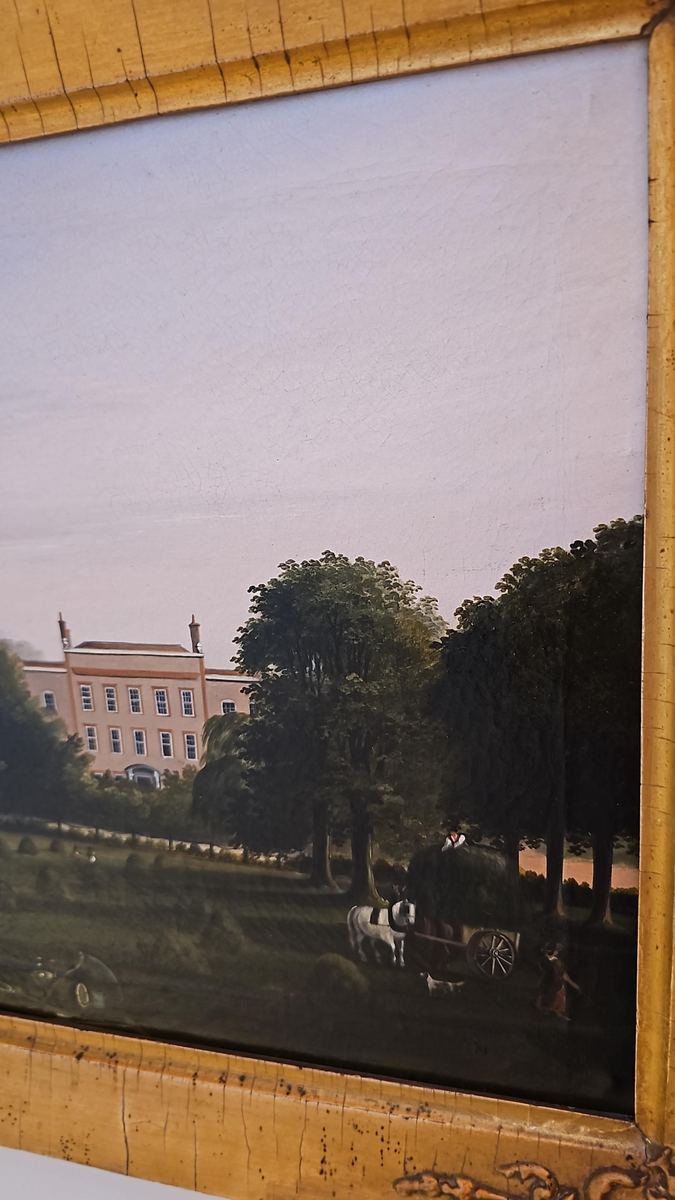 Historic & Old Master Cases Grove Hill authentication evidence image 7