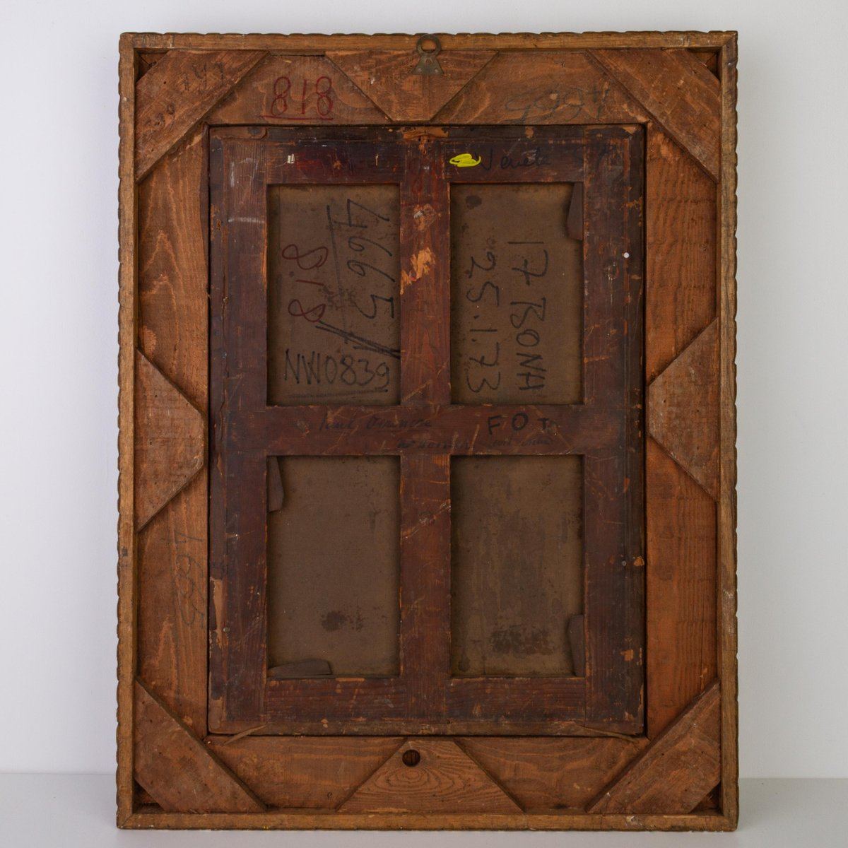 Historic & Old Master Cases Flight to Egypt authentication evidence image 3