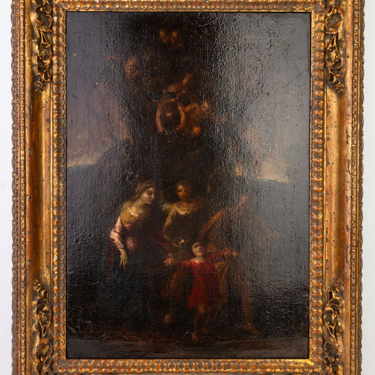 Historic & Old Master Cases Flight to Egypt authentication evidence image 8