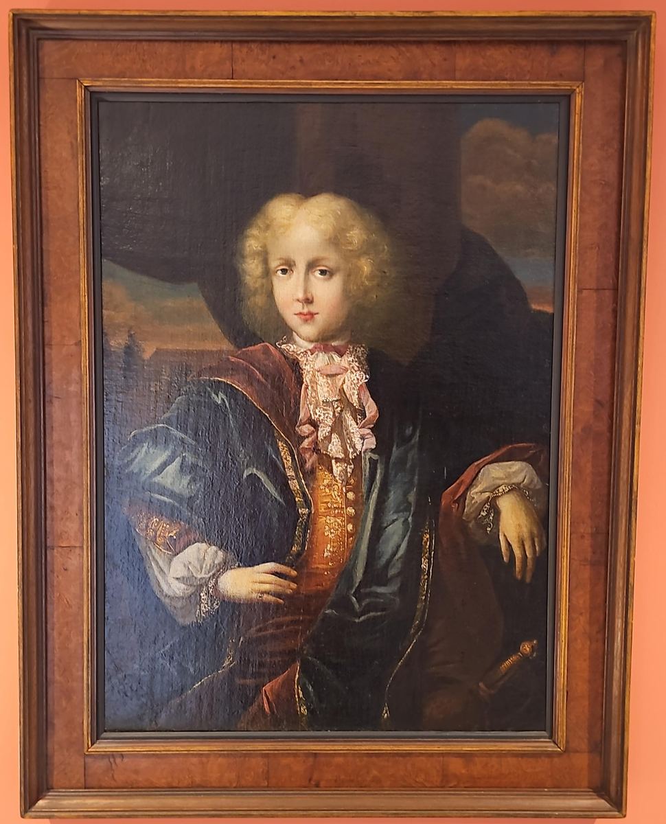 Historic & Old Master Cases Portrait of a French Nobleman authentication evidence image 1