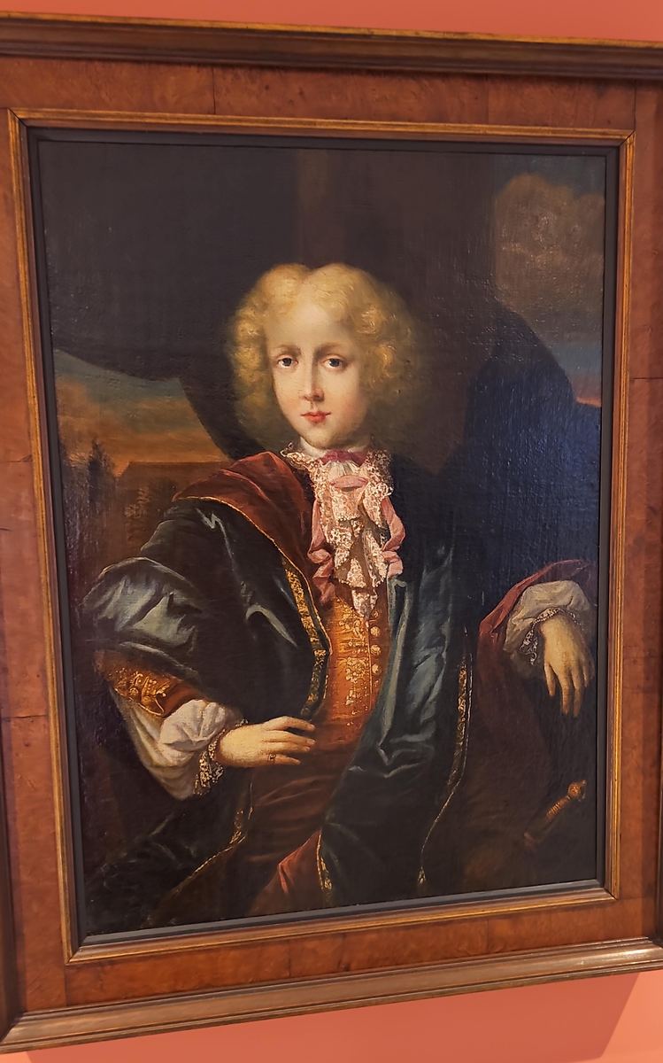Historic & Old Master Cases Portrait of a French Nobleman authentication evidence image 2