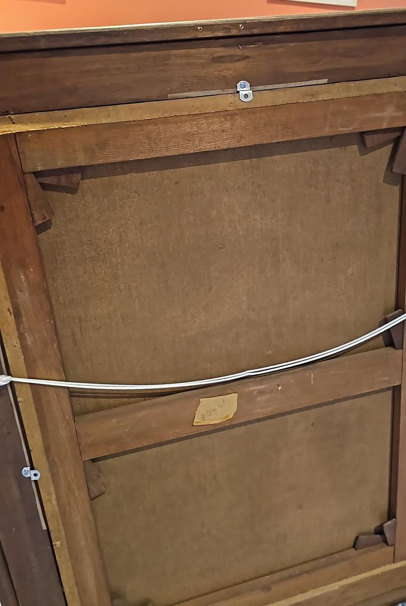 Historic & Old Master Cases Portrait of a French Nobleman authentication evidence image 6