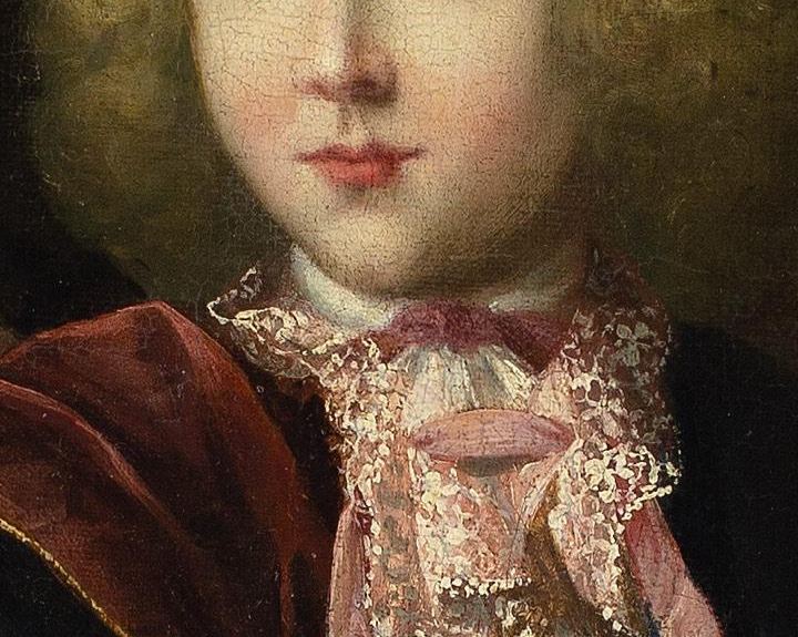 Historic & Old Master Cases Portrait of a French Nobleman authentication evidence image 7