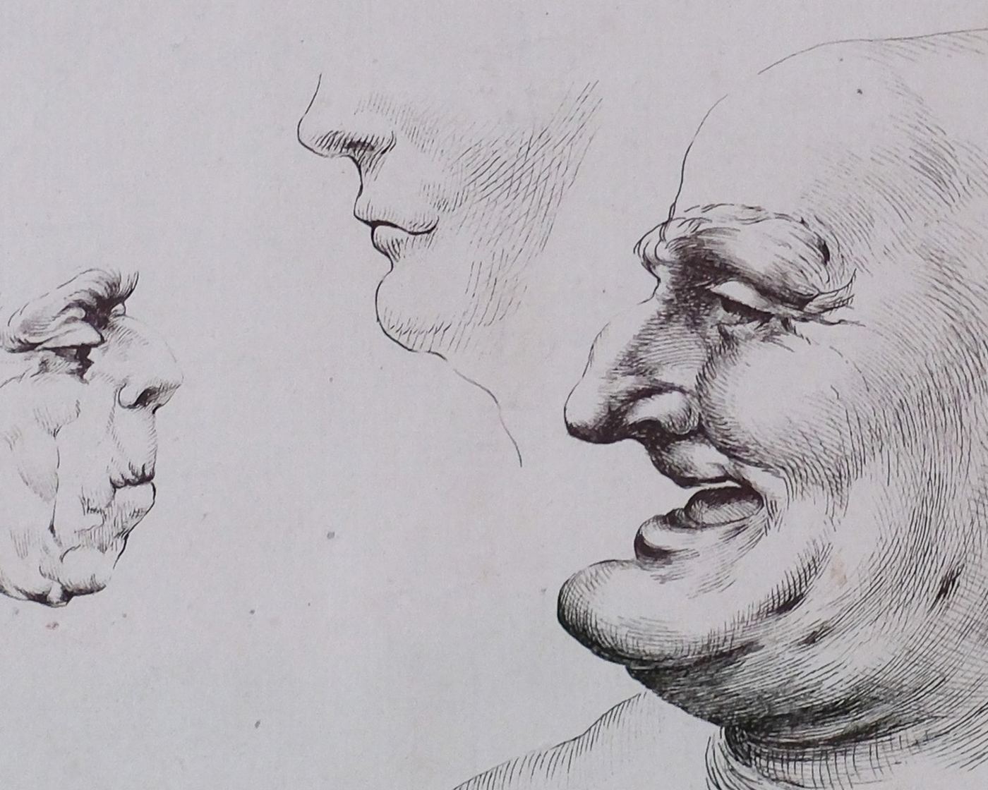 Historic & Old Master Cases "da Leonardo da Vinci / MA." authentication evidence image 2