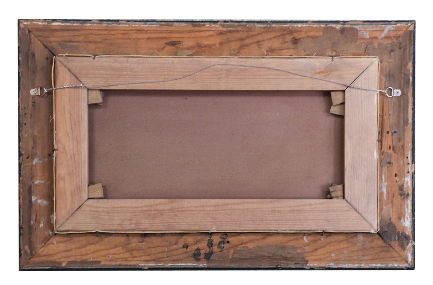Historic & Old Master Cases Hunting Party authentication evidence image 3