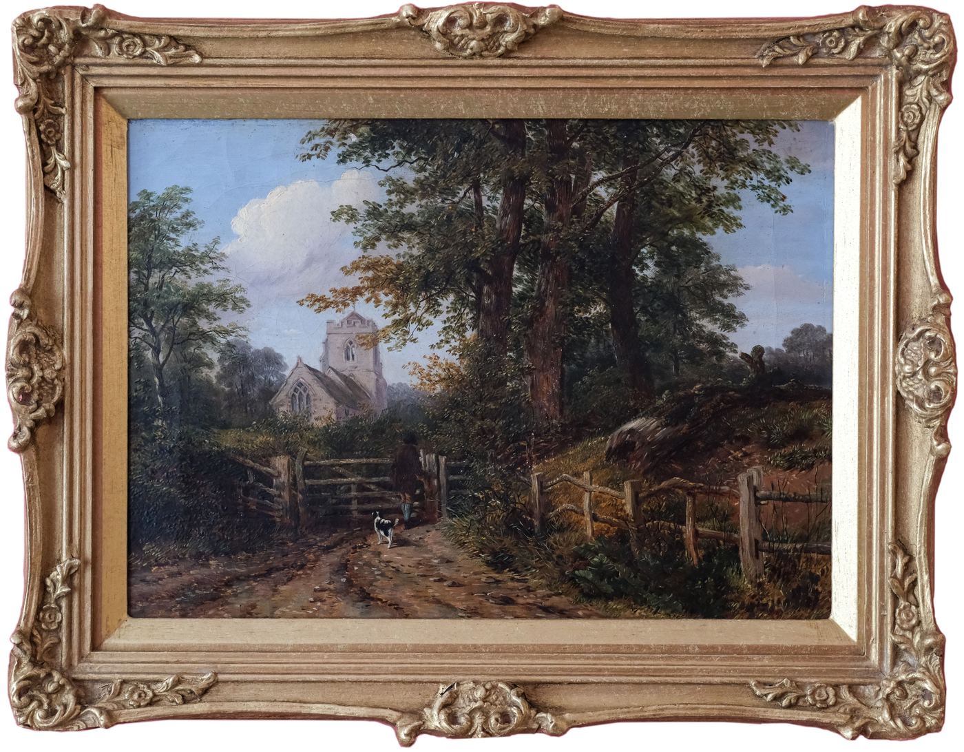 Historic & Old Master Cases post-Constable authentication evidence image 1