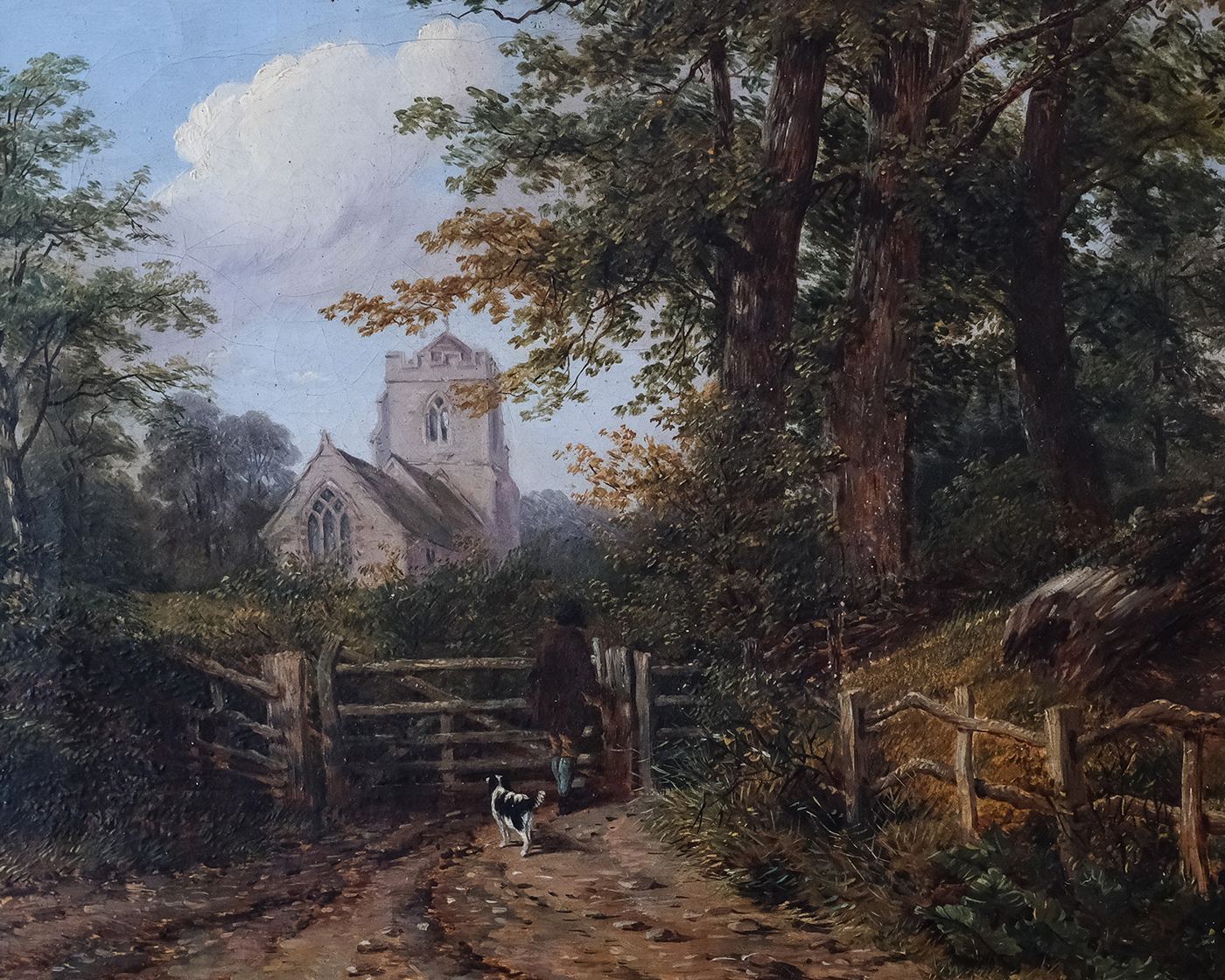 Historic & Old Master Cases post-Constable authentication evidence image 2