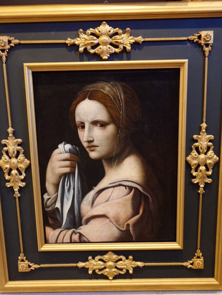 Historic & Old Master Cases Mary Magdalene authentication evidence image 1