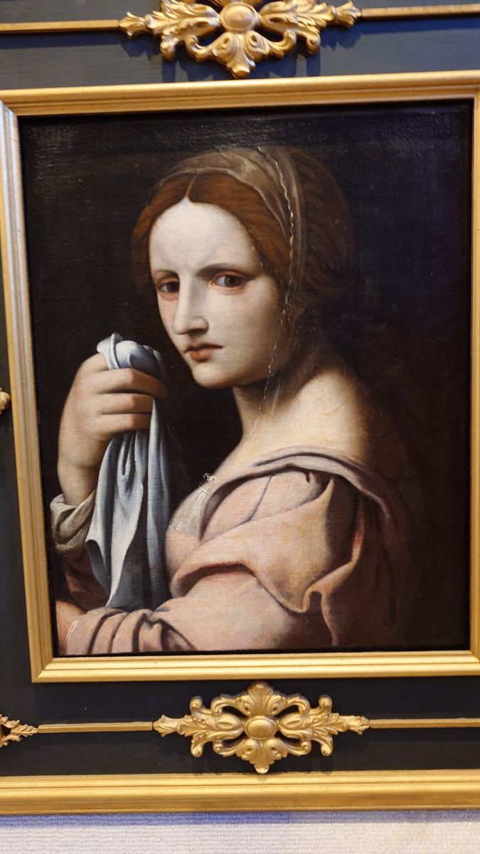 Historic & Old Master Cases Mary Magdalene authentication evidence image 2