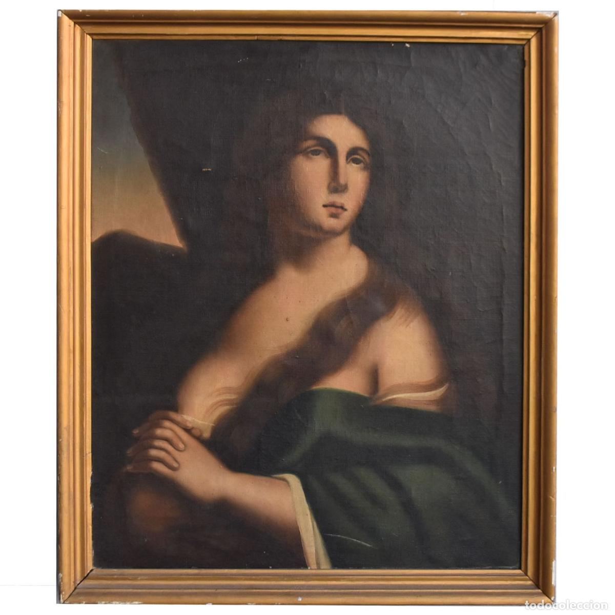 Historic & Old Master Cases Penitent Mary Magdalene authentication evidence image 8