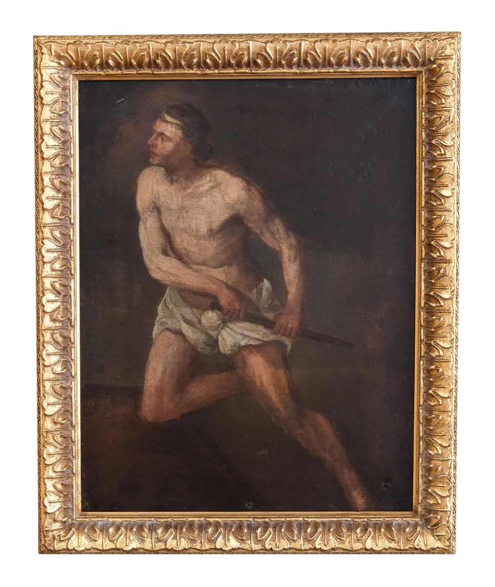 Historic & Old Master Cases Martyrdom painting authentication evidence image 1