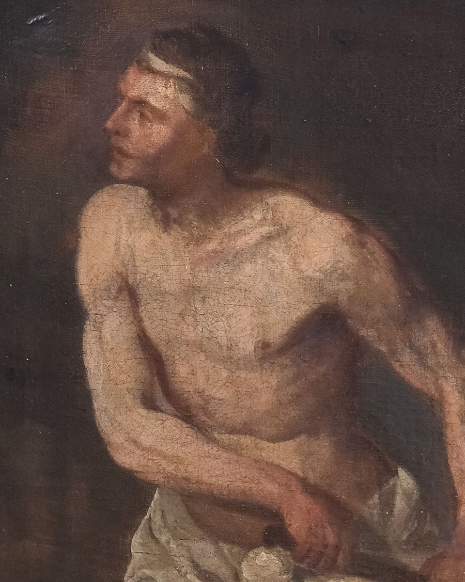 Historic & Old Master Cases Martyrdom painting authentication evidence image 3