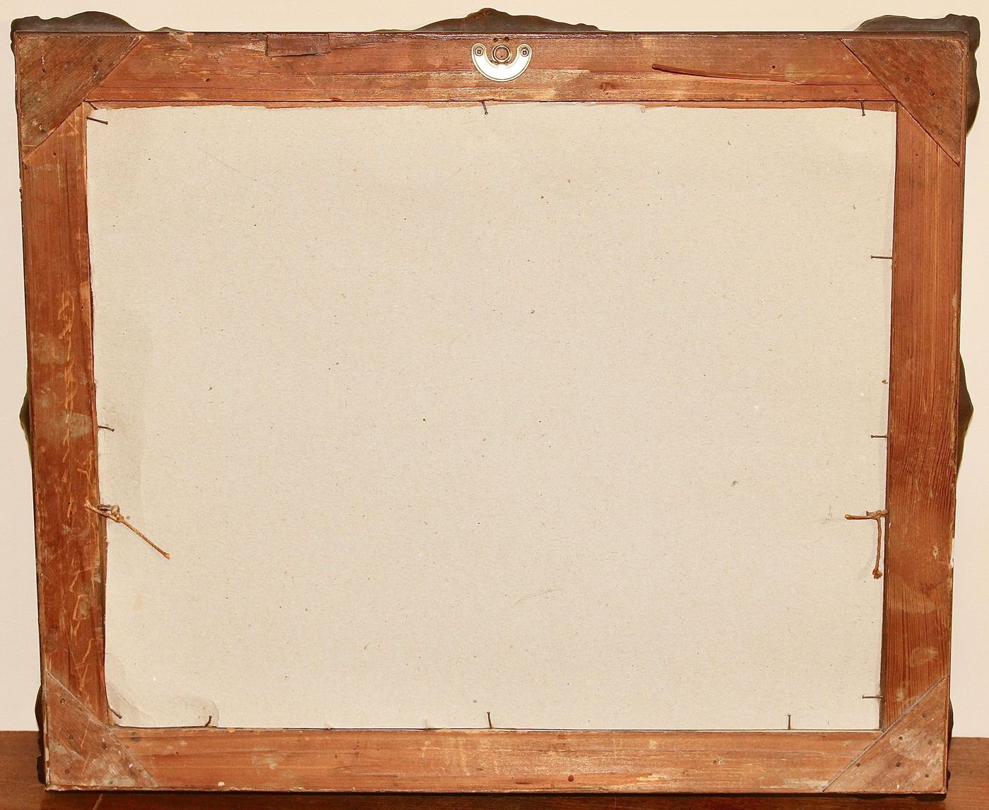 Historic & Old Master Cases Paul Harnisch, Geese by a Farm Pond authentication evidence image 5
