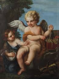 Historic & Old Master Cases Putti Angels authentication evidence image 5