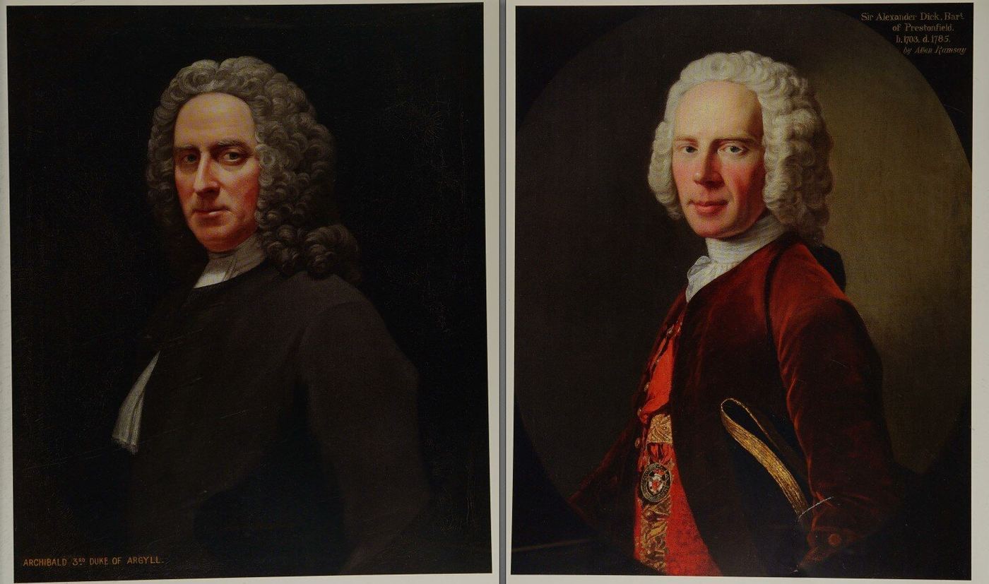 Historic & Old Master Cases Portrait of Charles Barnwell authentication evidence image 8