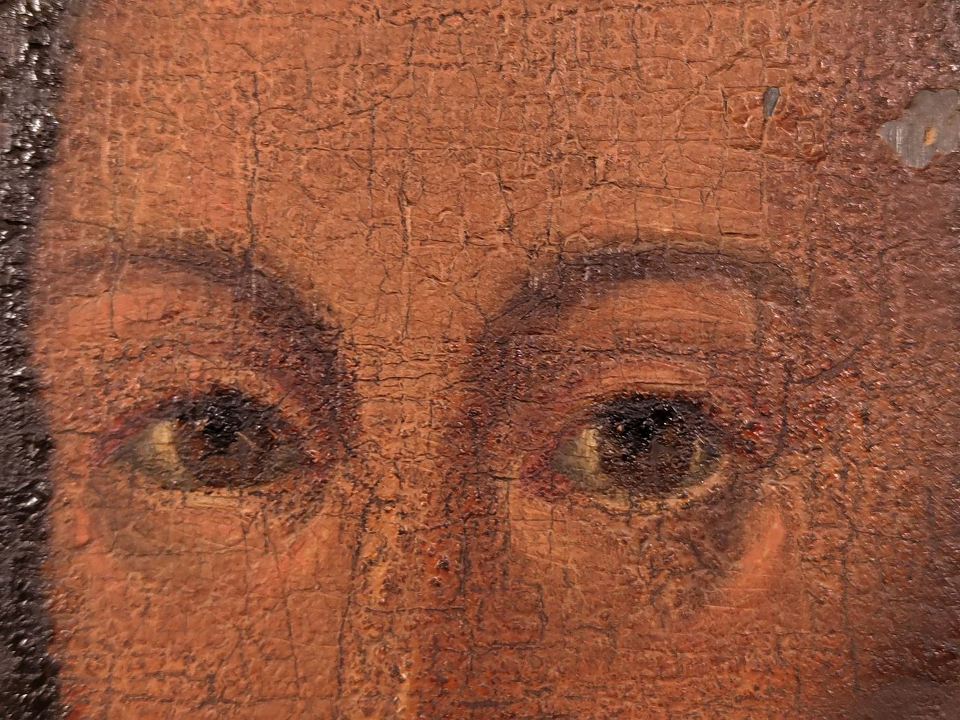 Historic & Old Master Cases The oil on canvas, "Untitled" authentication evidence image 8