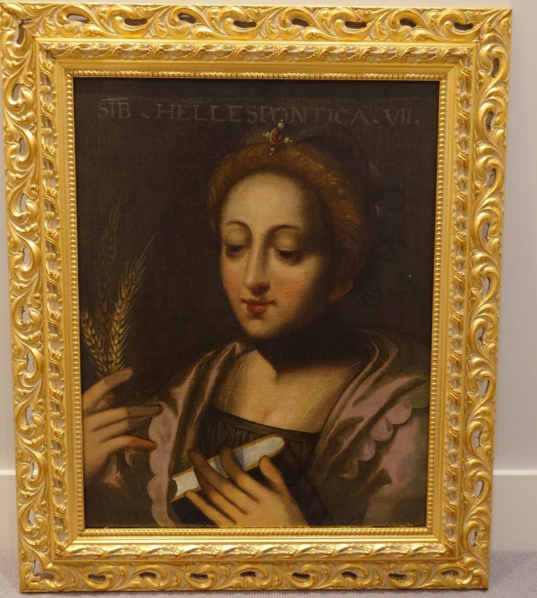 Historic & Old Master Cases Sibila authentication evidence image 1