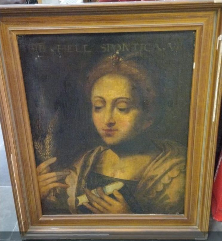 Historic & Old Master Cases Sibila authentication evidence image 6