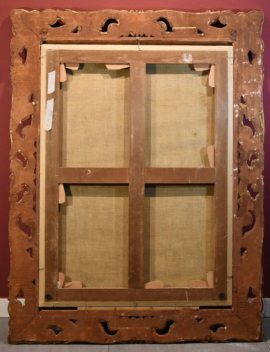 Historic & Old Master Cases St Alexander authentication evidence image 2