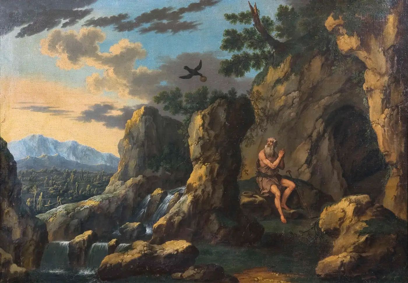 Historic & Old Master Cases St Alexander authentication evidence image 3