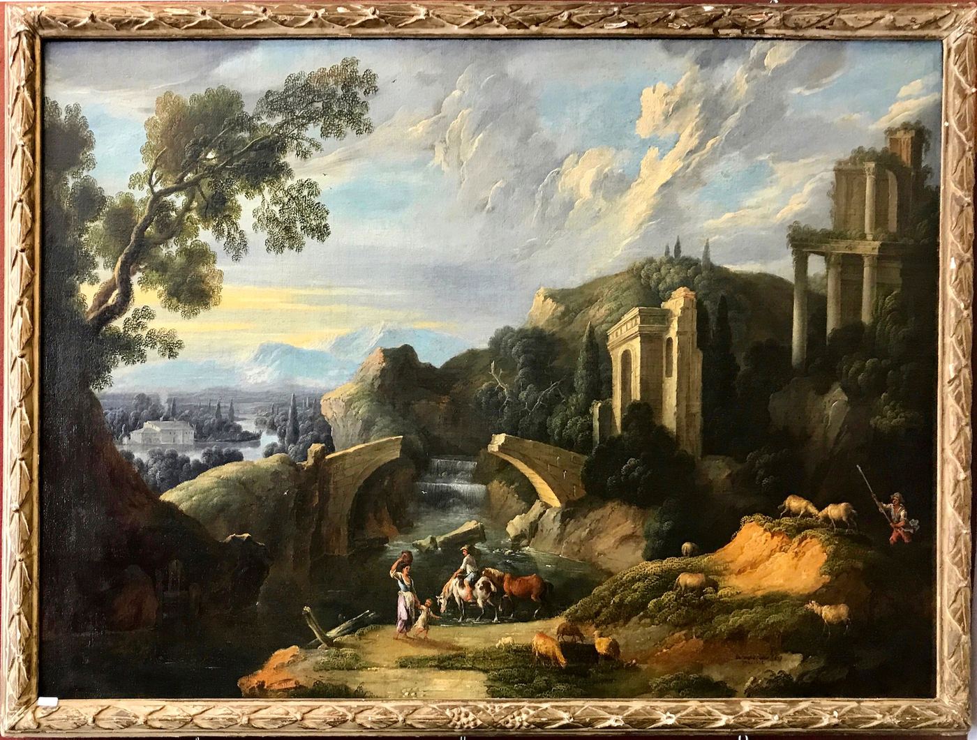 Historic & Old Master Cases St Alexander authentication evidence image 4