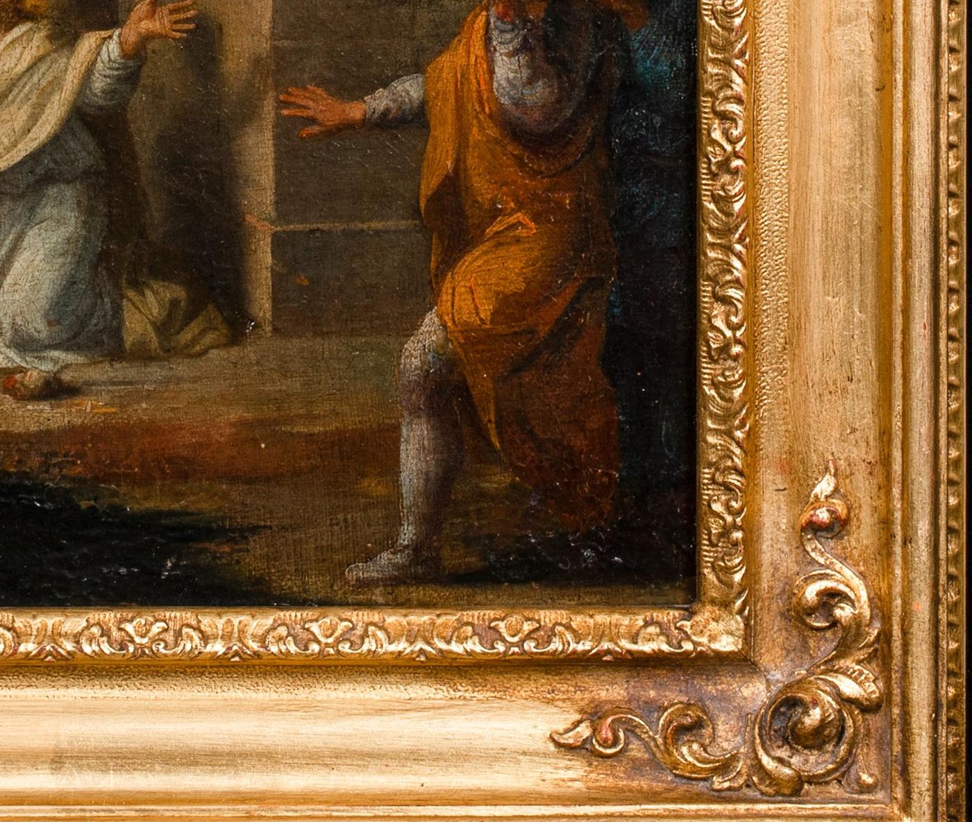 Historic & Old Master Cases The oil on canvas, "The Stoning of St Stephen" authentication evidence image 5