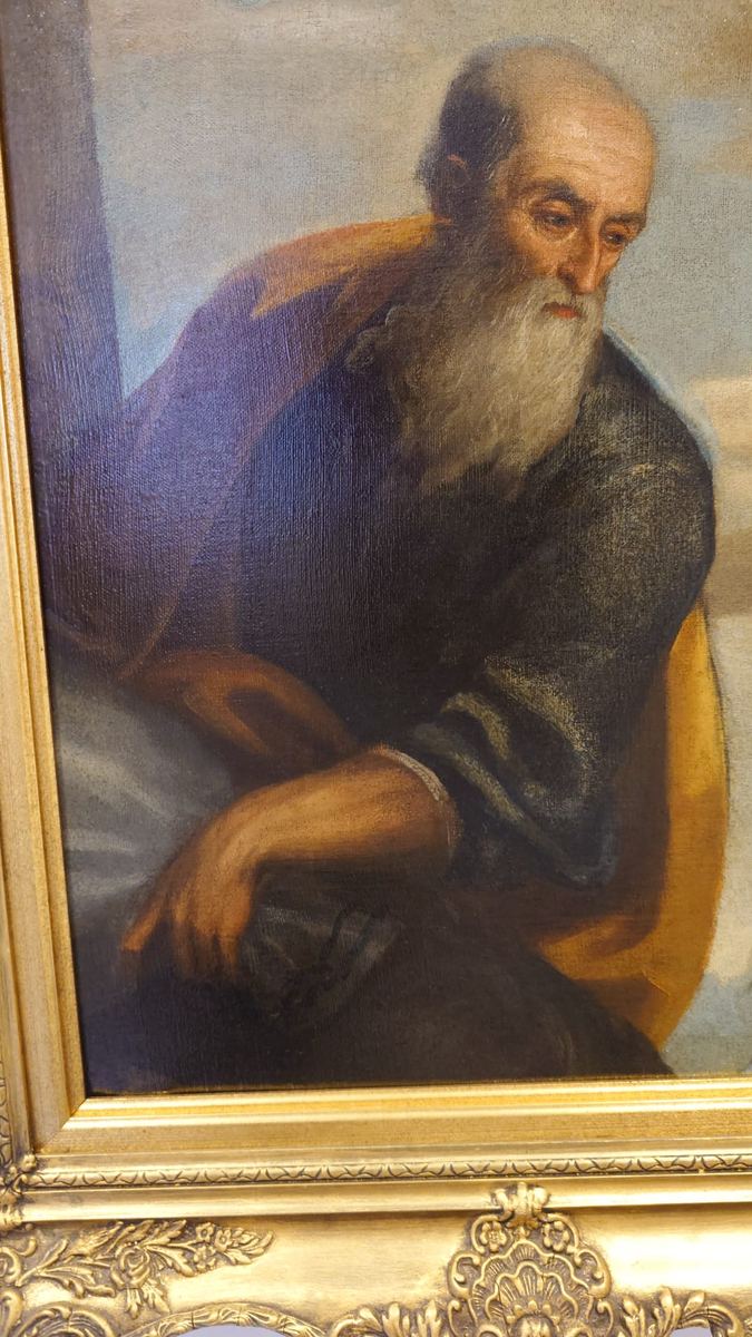 Historic & Old Master Cases Saint Andrew authentication evidence image 8