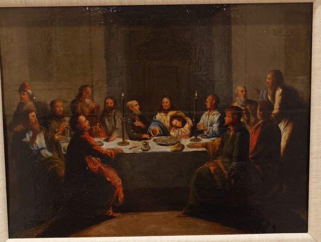 Historic & Old Master Cases Anonymous Continental School, late 18 th authentication evidence image 2