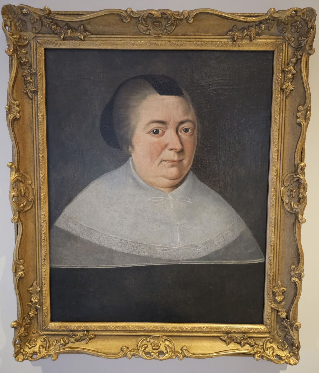 Historic & Old Master Cases Portrait of a Woman authentication evidence image 1